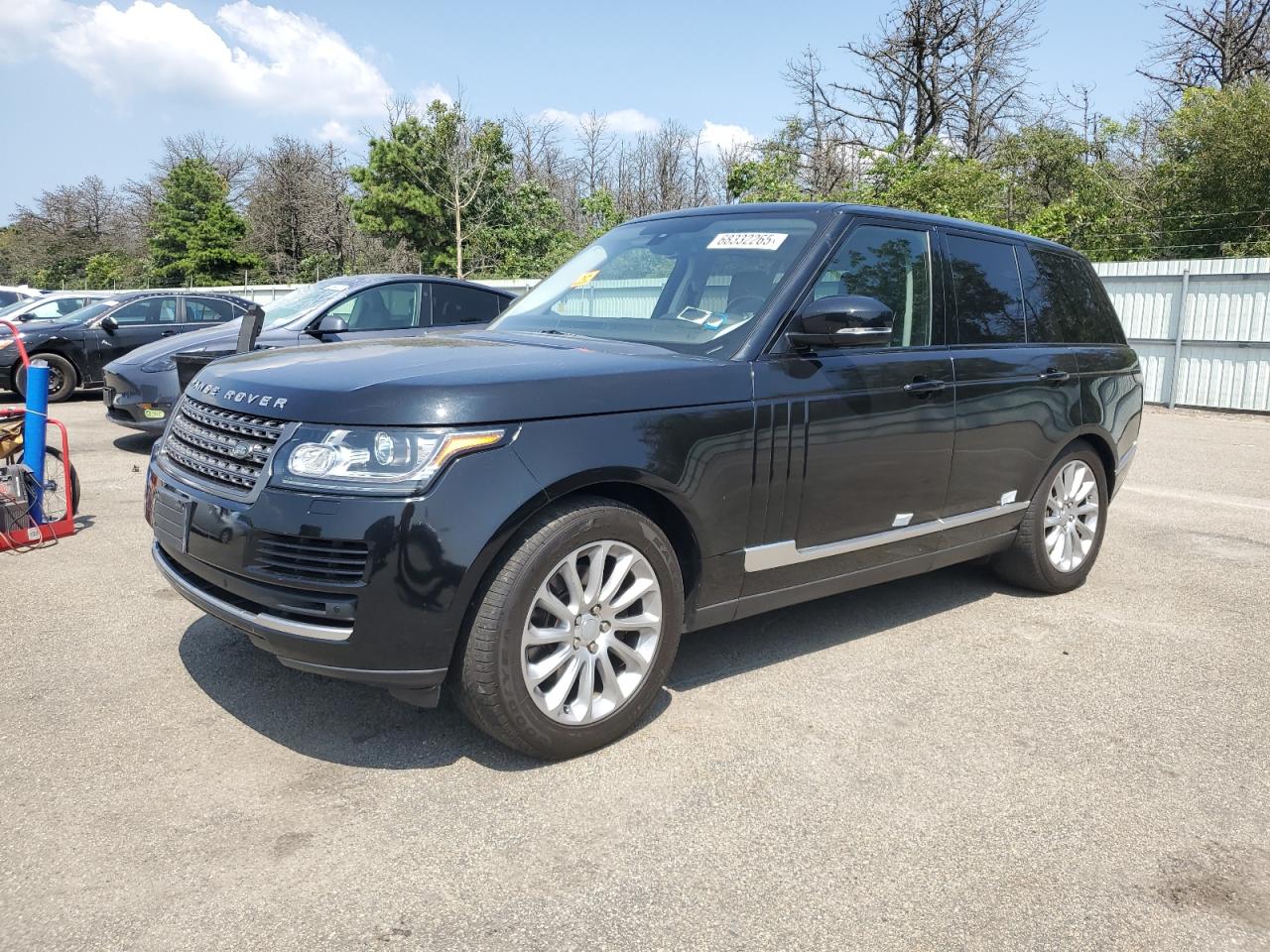 Lot #3280286005 2015 LAND ROVER RANGE ROVE