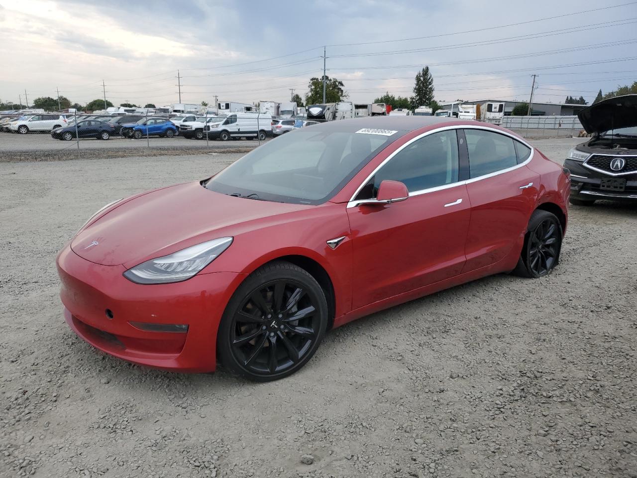 TESLA MODEL 3