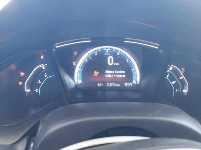 2020 HONDA CIVIC LX - 19XFC2F64LE001284