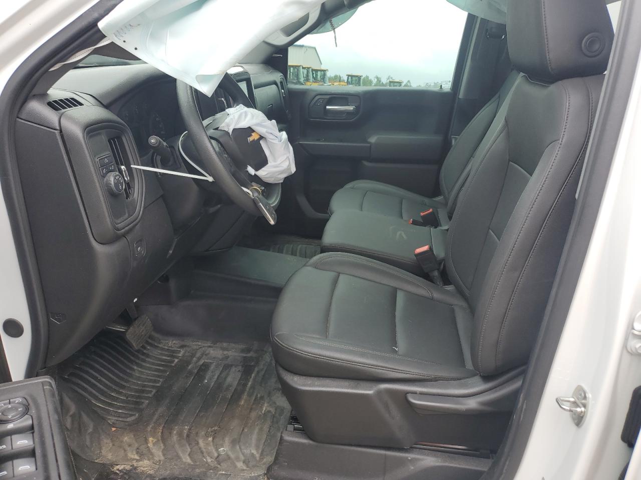 CHEVROLET SILVERADO C1500