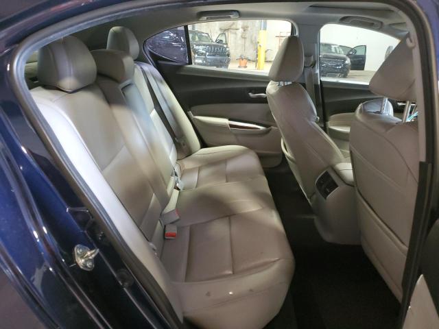 2016 ACURA TLX TECH 19UUB1F56GA002975