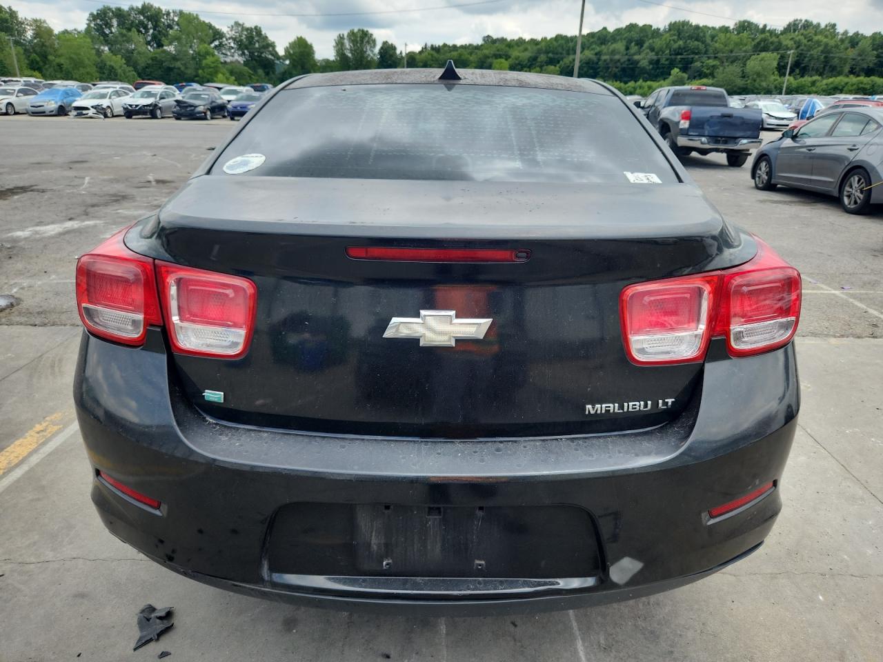 CHEVROLET MALIBU 1LT