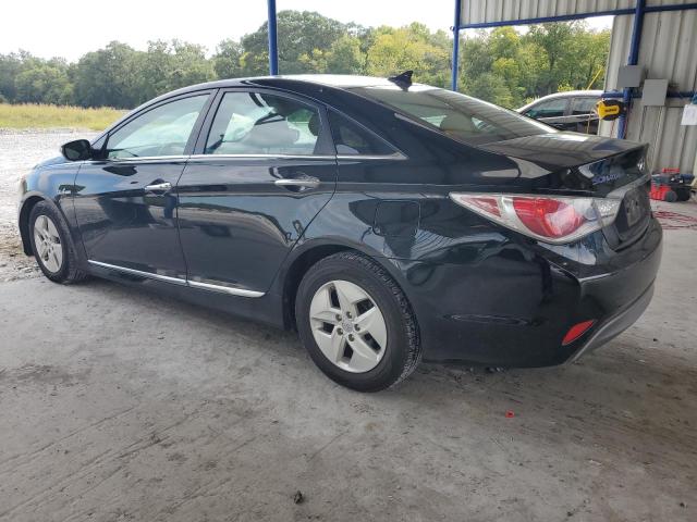2011 HYUNDAI SONATA HYB - KMHEC4A44BA011369
