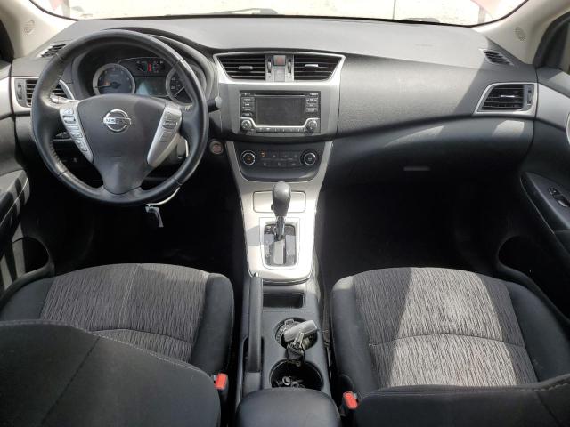 2015 NISSAN SENTRA S 3N1AB7AP5FL671486