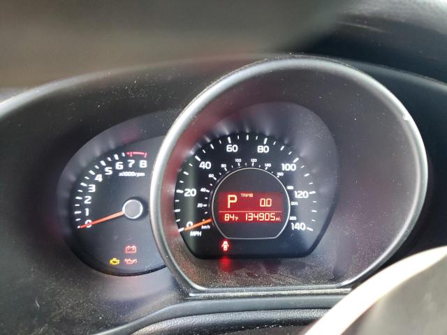 2016 KIA SOUL + KNDJP3A50G7408222