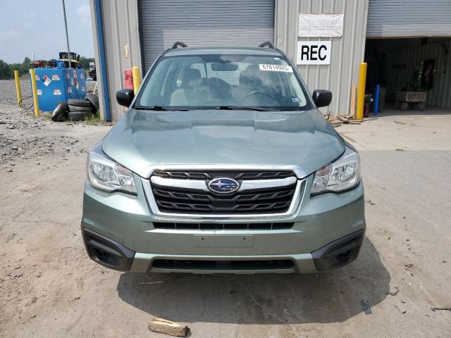 2018 SUBARU FORESTER 2.5I JF2SJABC6JH529041
