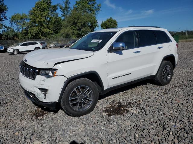 Global Auto Auctions: 2019 JEEP GRAND CHER