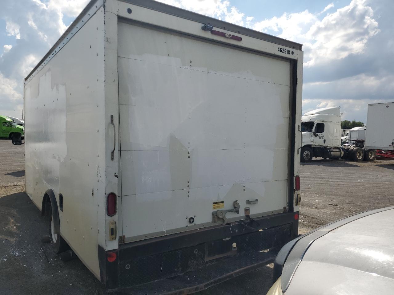 FORD ECONOLINE E350 SUPER DUTY CUTAWAY VAN