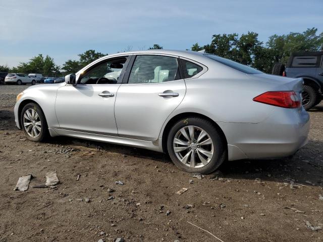 2012 INFINITI M35H - JN1EY1AP4CM910458