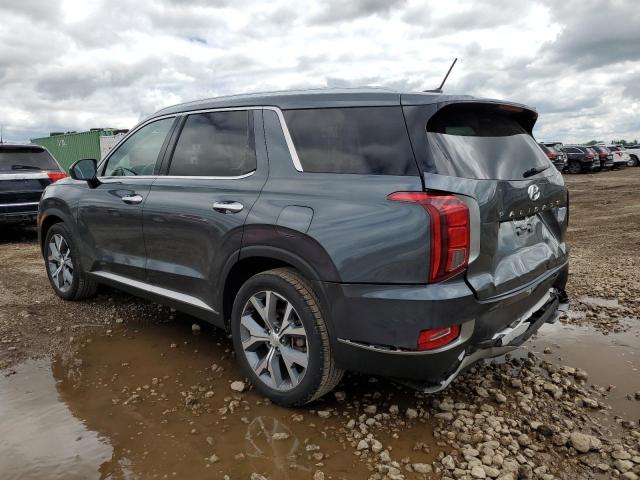 2021 HYUNDAI PALISADE SEL KM8R3DHE8MU180165