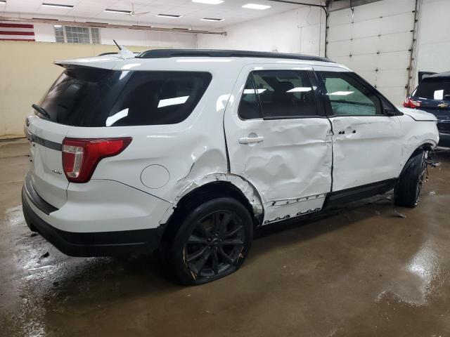 2018 FORD EXPLORER X - 1FM5K8D80JGC53709
