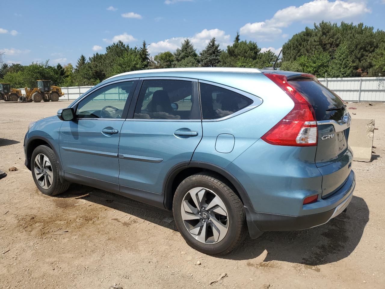 HONDA CR-V TOURING