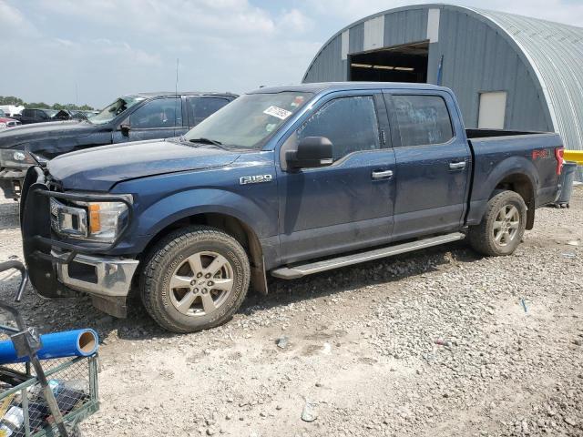 Global Auto Auctions: 2018 FORD F150 SUPERCREW