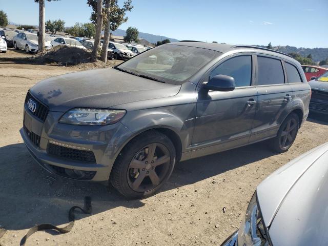 2015 AUDI Q7 TDI PRE WA1WMAFE8FD004574