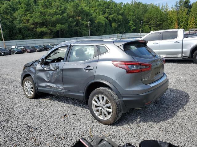 2021 NISSAN ROGUE SPORT SV JN1BJ1BV4MW316057
