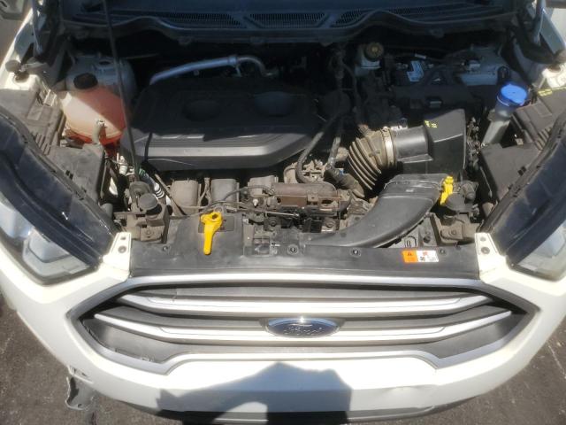 2019 FORD ECOSPORT SE MAJ6S3GL0KC301266