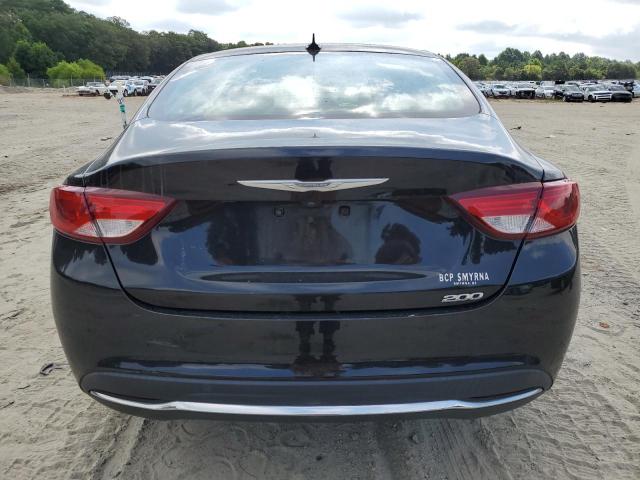 2015 CHRYSLER 200 LIMITE 1C3CCCABXFN726440