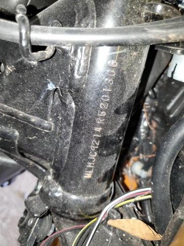 2024 HONDA GROM 125 MLHJC9214R5201306