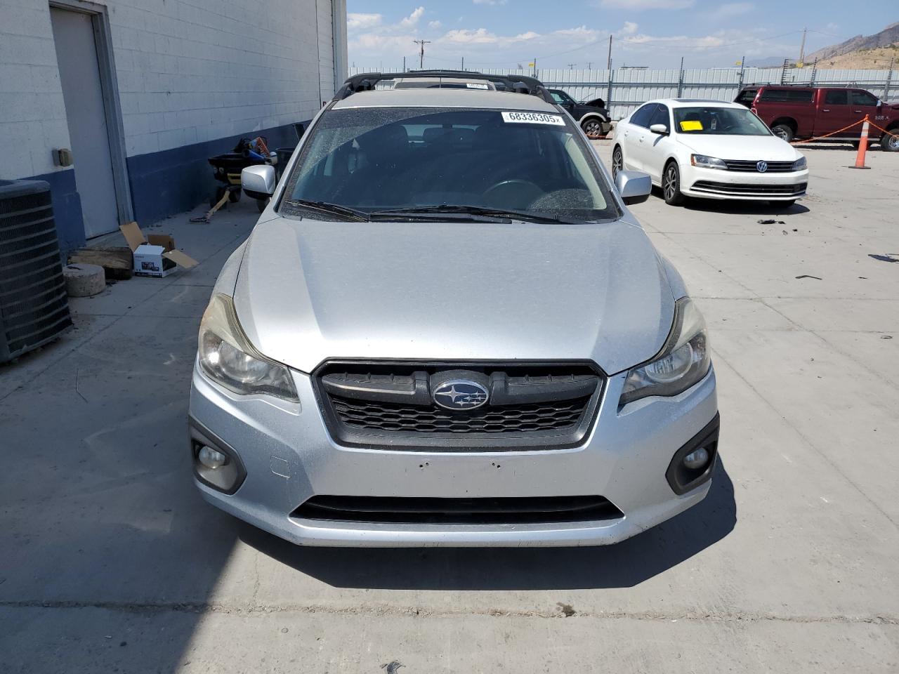 SUBARU IMPREZA SPORT LIMITED