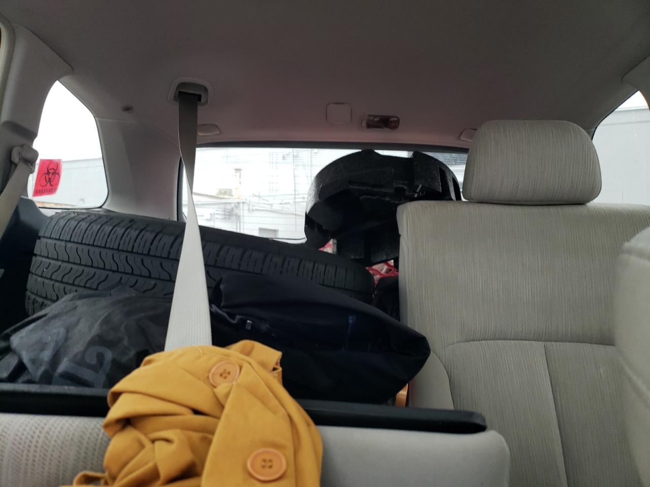 SUBARU OUTBACK 2.5I PREMIUM