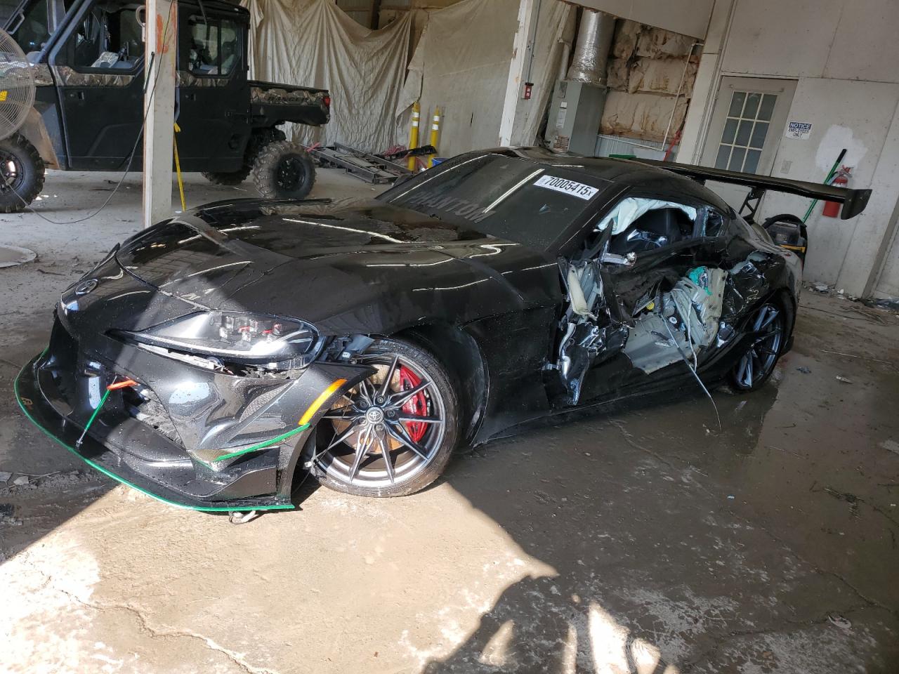 TOYOTA SUPRA BASE