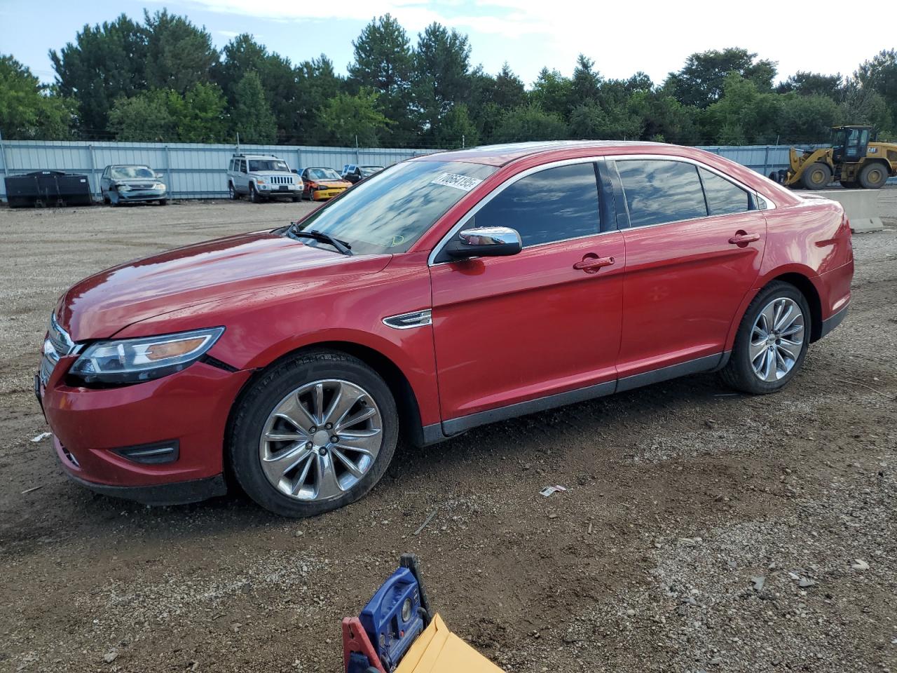 FORD TAURUS LIMITED