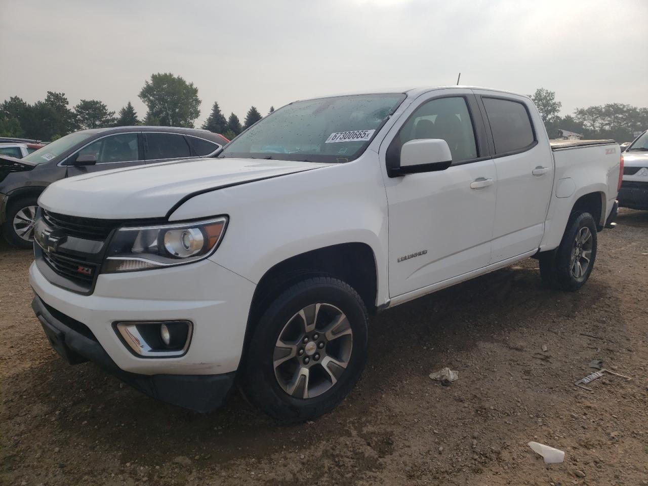 CHEVROLET COLORADO Z71