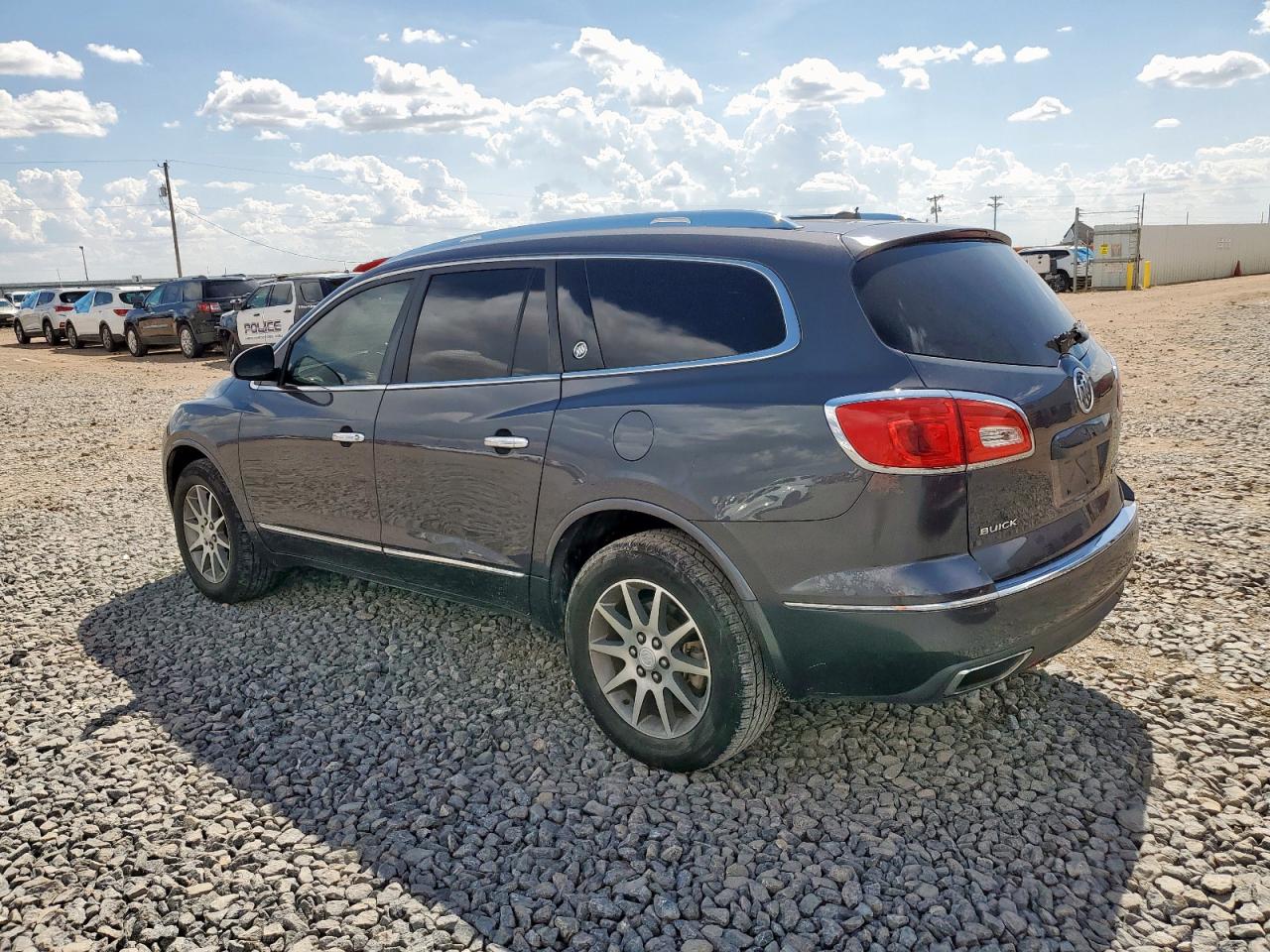 BUICK ENCLAVE