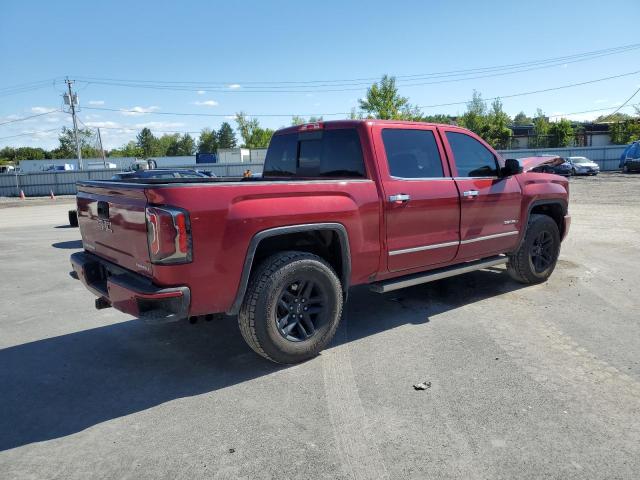 2018 GMC SIERRA K1500 DENALI 3GTU2PEJ0JG497912