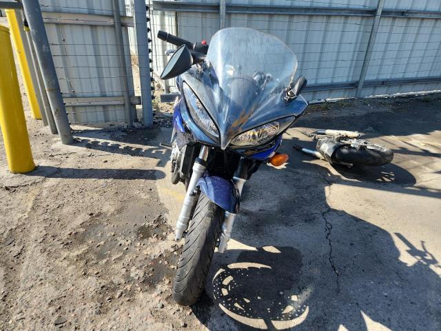 2005 YAMAHA FZ6 S JYARJ08E05A004597