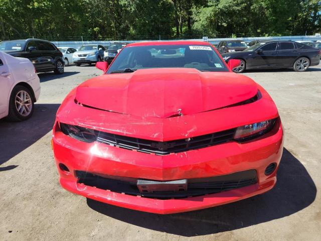 2015 CHEVROLET CAMARO LS - 2G1FB1E30F9251444