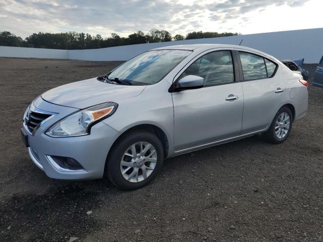 Global Auto Auctions: 2018 NISSAN VERSA S