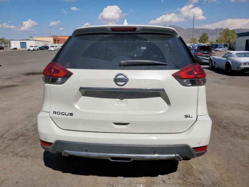 2020 NISSAN ROGUE S 5N1AT2MT7LC739781