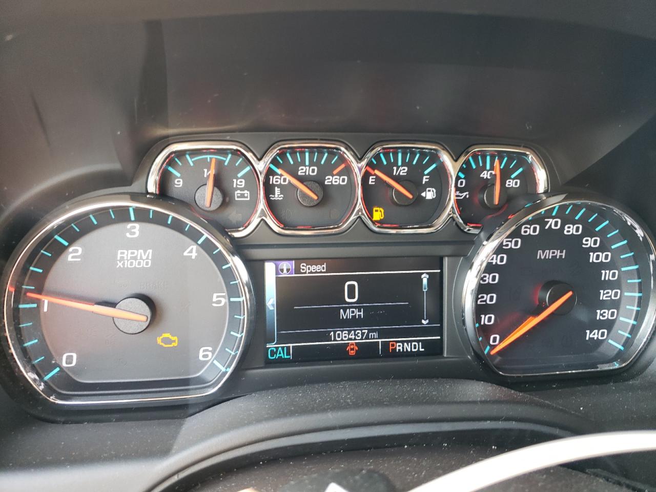 CHEVROLET TAHOE C1500 LT