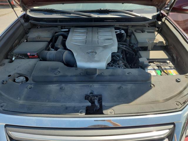 2016 LEXUS GX 460 PRE JTJJM7FX3G5143489