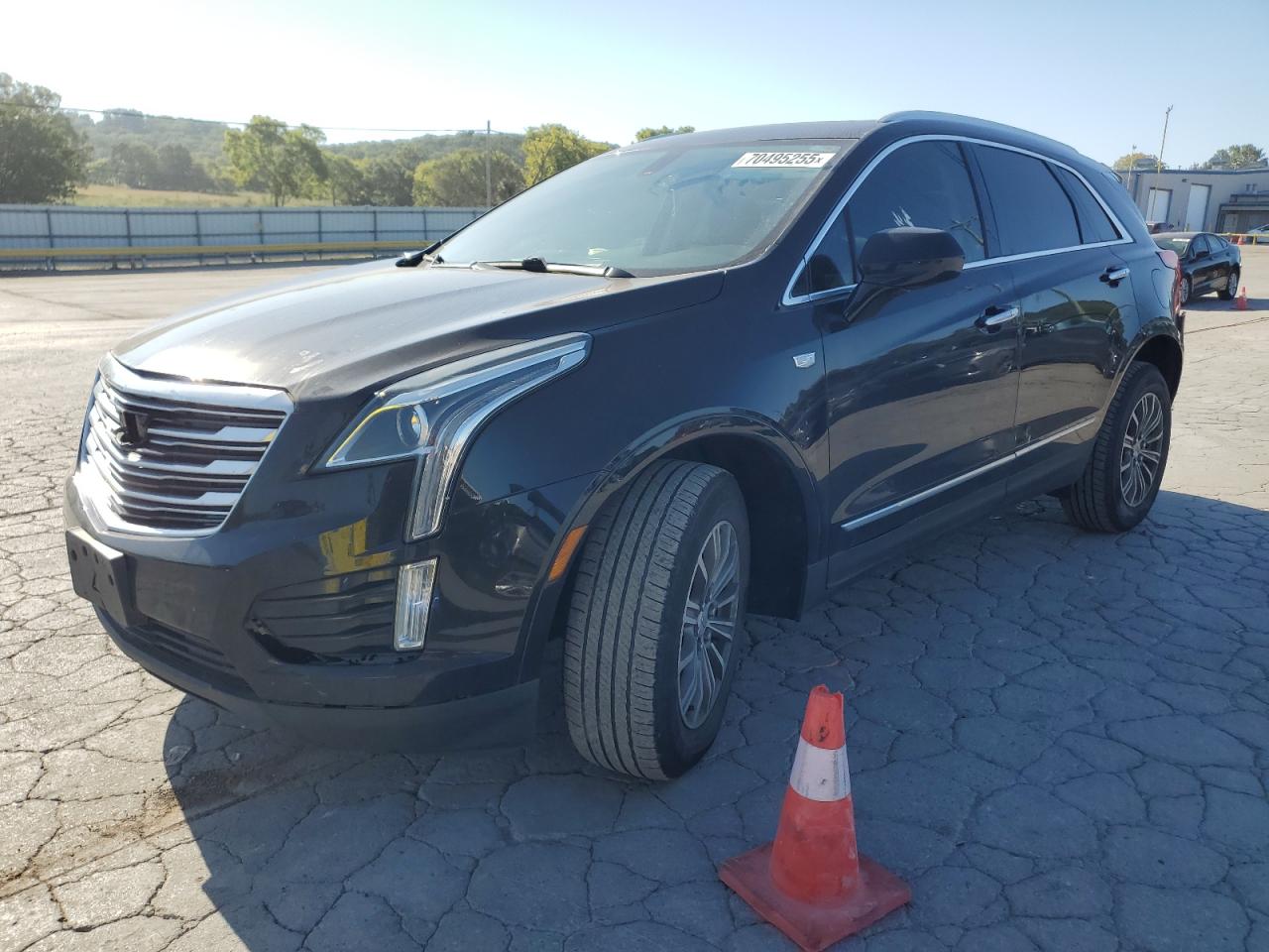 CADILLAC XT5 LUXURY