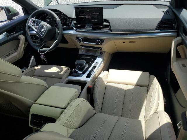 2025 AUDI Q5 PREMIUM PLUS 45 WA1EAAFY1S2033550