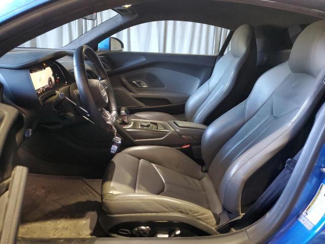 2017 AUDI R8 5.2 QUATTRO WUAEAAFXXH7901217