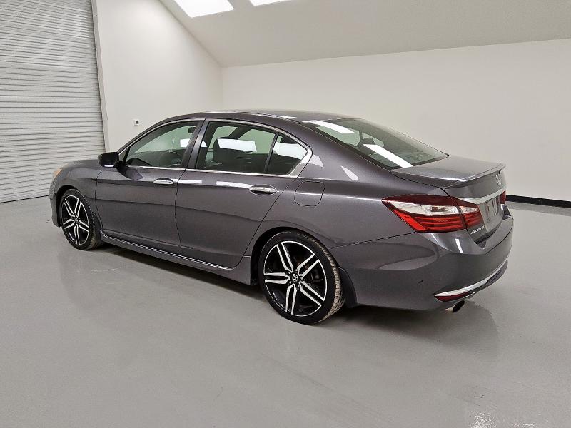 2017 HONDA ACCORD SPO - 1HGCR2F5XHA000189