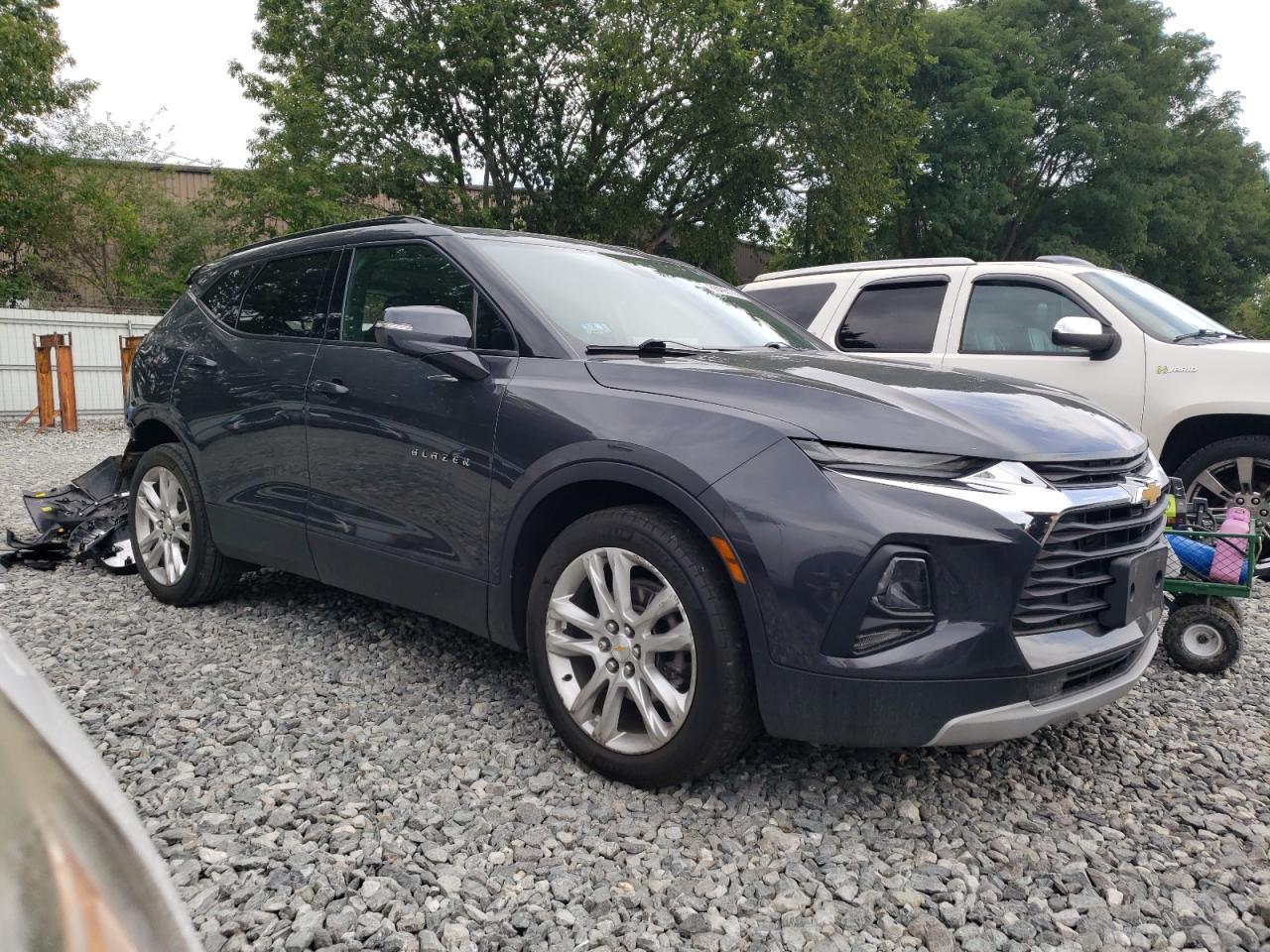 CHEVROLET BLAZER 3LT