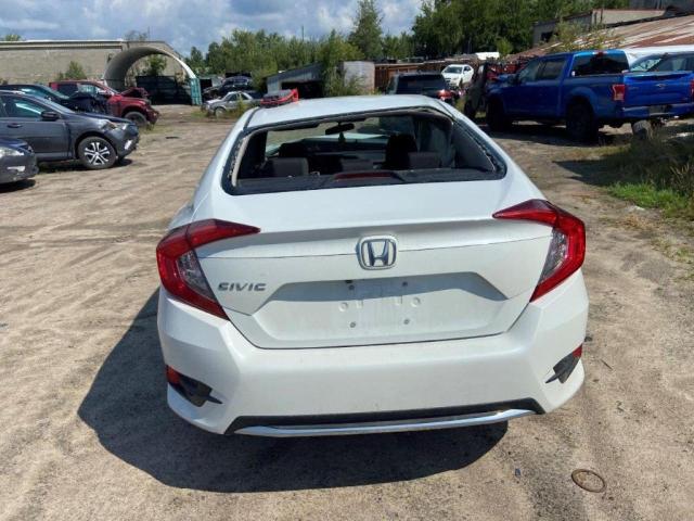 2019 HONDA CIVIC LX - 2HGFC2F59KH042828