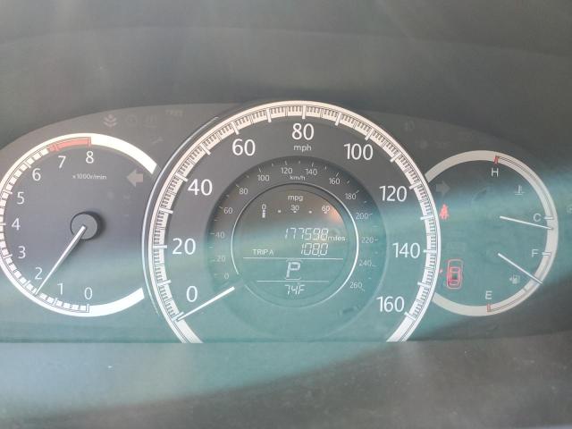 2015 HONDA ACCORD EXL 1HGCR2F84FA065935