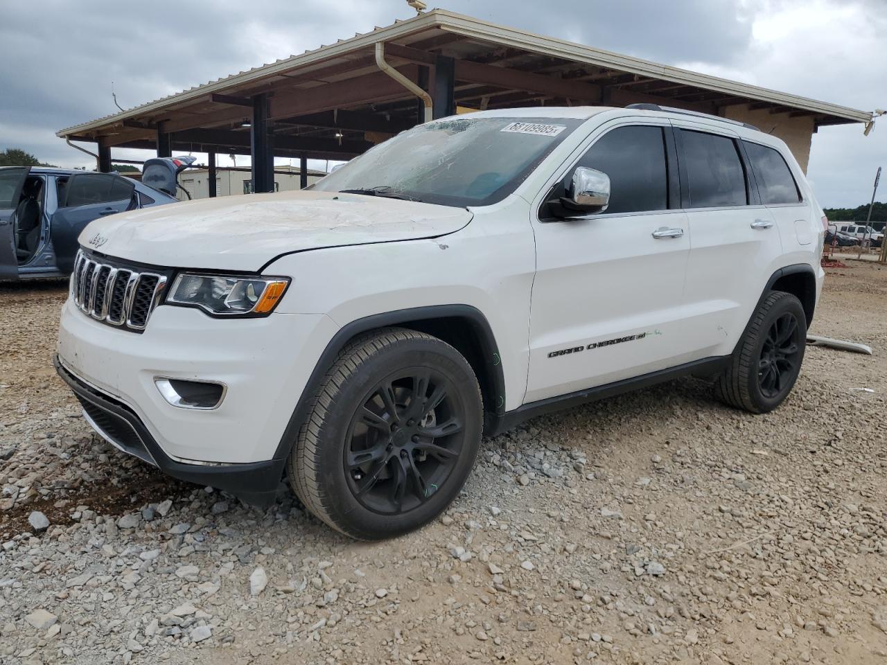 JEEP GRAND CHEROKEE LIMITED