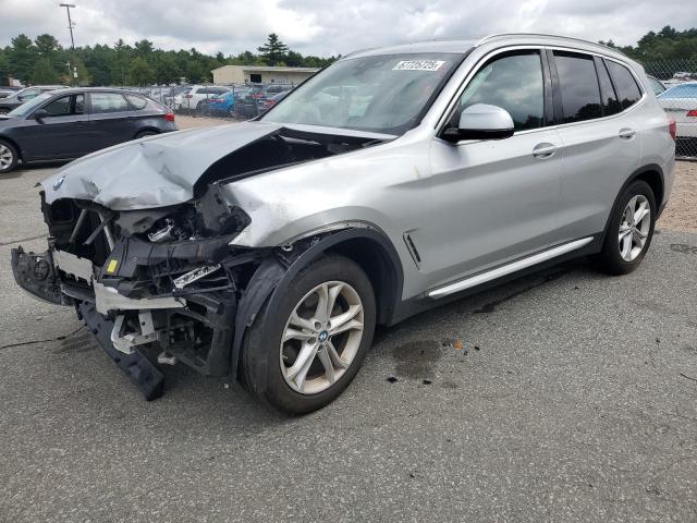 2019 BMW X3 XDRIVE3 5UXTR9C51KLP94764