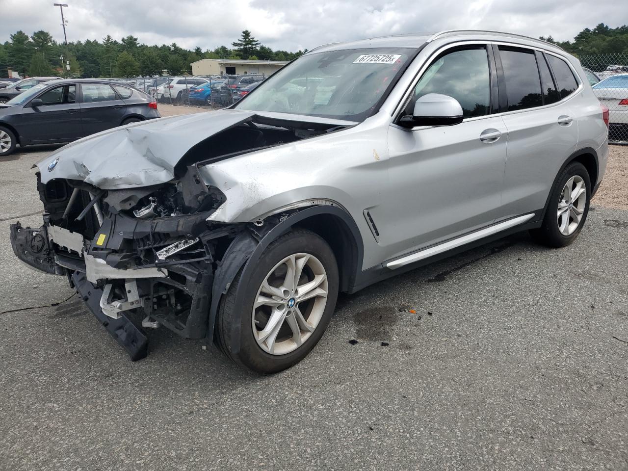 BMW X3 XDRIVE30I