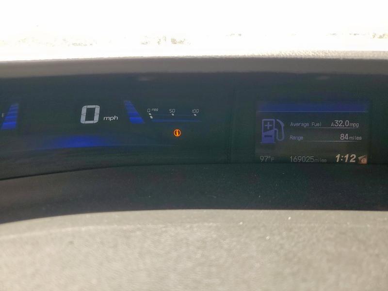 2015 HONDA CIVIC HYBR 19XFB4F38FE000549