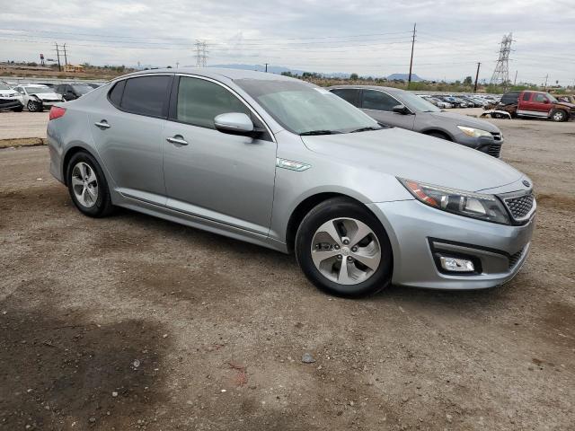 2015 KIA OPTIMA HYBRID KNAGM4AD5F5086474