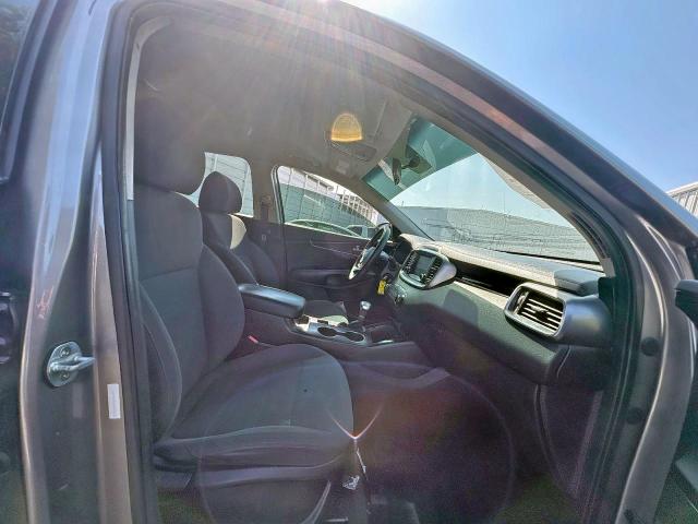 2019 KIA SORENTO L - 5XYPG4A36KG496705