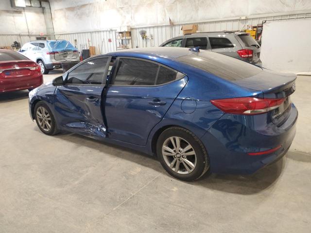 2017 HYUNDAI ELANTRA SE 5NPD84LF4HH049525