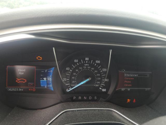 2016 FORD FUSION SE 1FA6P0HD9G5110934